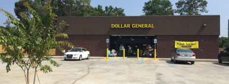 Dollar General - Dauphin Island Parkway