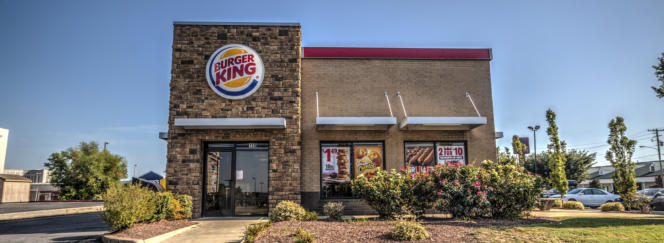 Burger King, Southaven, MS