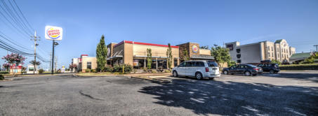 Burger King, Southaven, MS